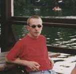 adam szulc podczas festiwalu malta'98