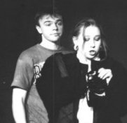 krzysiek grygowski i ela w mi�ym spokojnym wieczorze